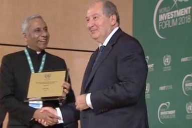 Invest India Wins UN Award for Boosting Renewable Energy Investment