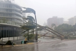Hurricane Irma moving after leaving a trail of destruction in Florida, Irma moves towards Tampa, irma moving towards tampa after florida, Power cuts