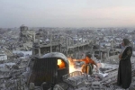 Israel Vs Gaza news, Israel Vs Gaza breaking, over 200 killed in israel s biggest strike on gaza, Gaza