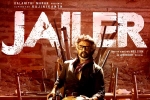 Jailer first day collections, Rajinikanth, jailer first day box office, Advance bookings