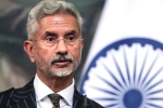 Jaishankar about terrorism, Jaishankar for Pakistan journalist, minister jaishankar s strong counter for a pak journalist, Minister jaishankar