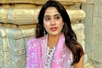 Janhvi Kapoor Ram Charan film, Janhvi Kapoor Ram Charan, janhvi kapoor to romance ram charan, Telugu film industry