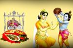 Janmastami rituals, Nandotsav, janmastami celebration 2016, Sri krishna