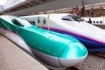 Japan Bullet Trains India, Japan Bullet Trains India, japan to give india shinkansen trains for free bullet train testing, Acts