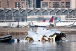 American Airlines and Chopper crash deaths, Potomac River Crash latest update, jet and chopper crash kills many in usa, Chop