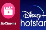 Reliance and Disney Plus Hotstar, Reliance and Disney Plus Hotstar latest, jio cinema and disney plus hotstar all set to merge, Advert