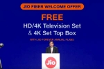 launch of fiber, jio fiber launch, mukesh ambani announces jio fiber launch, High definition