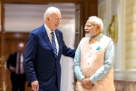 Joe Biden - Narendra Modi rail framework work, US India relation, joe biden to unveil rail shipping corridor, Joe biden