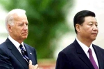 Joe Biden on Xi Jinping, Joe Biden India Visit, joe biden disappointed over xi jinping, Arunachal pradesh