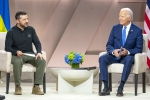 Joe Biden and Volodymyr Zelensky latest breaking, Joe Biden latest, biden introduces zelensky as president putin, Gentlemen