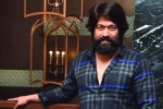 Yash, Yash updates, kgf yash all set for tollywood debut, Actor yash