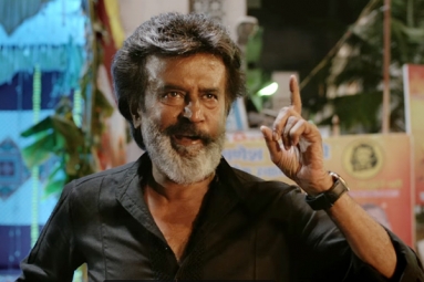 Rajinikanth’s Kaala Teaser is Here