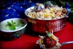 Kabuli Chana Biryani Recipe, Kabuli Chana Biryani Recipe, tasty kabuli chana kofta biryani recipe, Tasty kabuli chana kofta biryani recipe