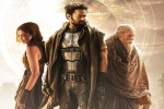 Kalki 2898 AD review, Kalki 2898 AD review, kalki 2898 ad movie review rating story cast and crew, Santhosh narayanan