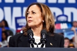 Kamala Harris latest breaking, Kamala Harris new breaking, kamala harris responds on donald trump attack, Golf