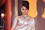 Kangana Ranaut about Thalaivii, Kangana Ranaut with Puri Jagannadh, kangana ranaut s dream to work with prabhas, Kangana ranaut