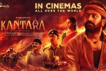 Rakshit Shetty, Kantara collections, kantara is a smashing hit all over, Rakshit shetty