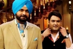 kapil sharma on terror, kapil sharma on sidhu, kapil sharma sacking navjot singh sidhu is not a solution, Navjot