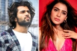 Koffee with Karan, Janhvi Kapoor, karan johar gets vijay deverakonda and samantha for his show, Shahid kapoor