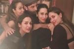 Kareena Kapoor private pics, Kareena Kapoor, exclusive kareena s birthday party pics, Malaika arora khan