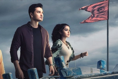 Karthikeya 2 Three Days Collections