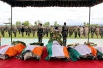 kashmir, col sharma, 5 indian army personnel killed in kashmir shootout, Militants