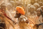 Kesari movie review, Bollywood movie reviews, kesari movie review rating story cast and crew, Unknown facts