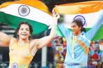 Khel Ratna award 2016, Arjuna Award, rio 2016 show khel ratna for pv sindhu dipa karmakar sakshi malik jitu rai, Dipa karmakar