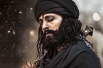 Kichcha Sudeepa, Chiranjeevi, kichcha sudeepa s look from syeraa unveiled, Kichcha sudeepa