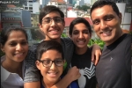 Prajakta, Indian american teens, indian american teen brothers kicked off flight due to peanut allergy concerns korean airlines apologize, Indian american teen