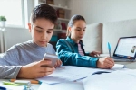 age wise smartphone, Indian kids using mobile, indian parents no longer scared of kids using internet for homework, Social issues