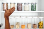 Kitchen Containers best, Kitchen Containers news, types of containers to be used in every kitchen, Kitchen containers