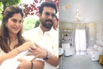 Klin Kara Konidela, Upasana Konidela, klin kara konidela gets a unique nursery, Upasana