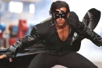 Hrithik Roshan updates, Hrithik Roshan, hrithik roshan aims krrish 4, Superhero