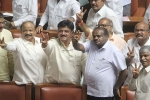 Kumaraswamy, Kumaraswamy, karnataka chief minister kumaraswamy to face floor test today, Bs yeddyurappa