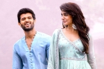 Kushi movie review, Vijay Devarakonda Kushi movie review, kushi movie review rating story cast and crew, Vijay devarakonda