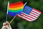lgbt anti discrimination laws by state, LGBT leaders, nearly 70 percent americans okay with gay or lesbian president poll, Homosexuality
