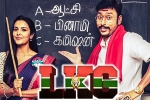 LKG movie, LKG movie, lkg tamil movie, Priya anand