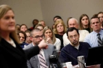 USA gymnastics Doctor, Larry Nassar, former usa gymnastics doctor sentenced 40 175 years for sexual assaults, Gymnastics