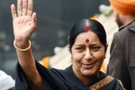 United Nations, sushma swaraj, un diplomats pay tribute to late sushma swaraj, Ghana