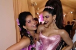 deepika padukone, lilly singh at met gala 2019, lilly singh aka superwoman says she knocked over chairs searching for deepika padukone at met gala, Met gala 2019