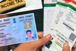 NRI, PAN, linking aadhar and pan has turned out to be mandatory for nris, Aadhar