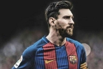 League, Football, lionel messi s 492 million pound contract leaked, Barcelona