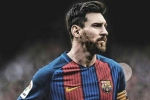 sports, Lionel Messi, lionel messi s 492 million pound contract leaked, Ballon d or