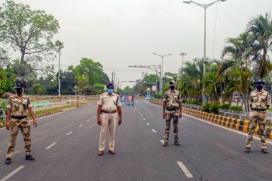 Complete Lockdown in 4 districts of Odisha till July end
