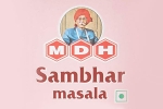 food, salmonella, bacteria salmonella found in mdh sambar masala, Shia