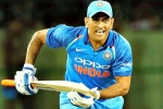 Sanjay Bangar, MS Dhoni to Play, india vs newzealand ms dhoni declared fit to play 5th odi, Sanjay bangar
