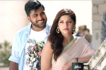 UV Creations, Mahanubhavudu updates, mahanubhavudu seven days collections, Mahanubhavudu