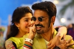 making video of rowdy baby, rowdy baby song, watch making video of dhanush sai pallavi s rowdy baby released, Prabhu deva