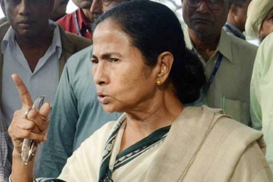 1 Million Rupees Bounty On Mamata Banarjee